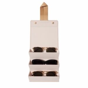 Sancia Sunglasses Home Organizer NEW